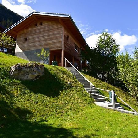 Chalet Tzarbonire Chalais Zewnętrze zdjęcie
