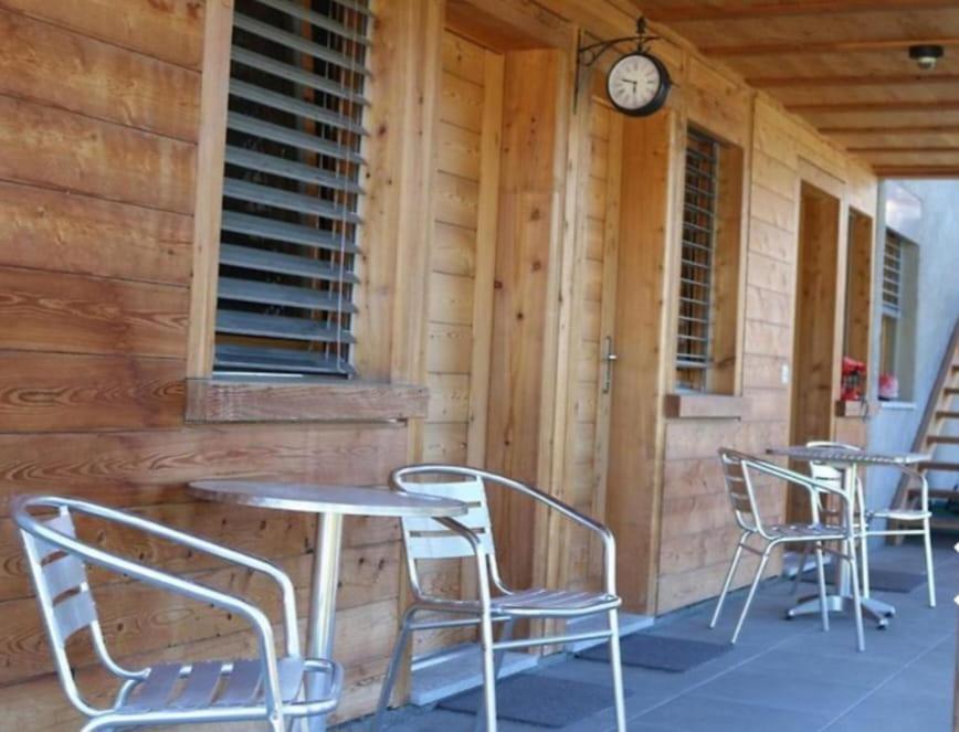 Chalet Tzarbonire Chalais Zewnętrze zdjęcie