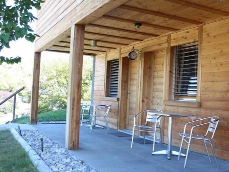 Chalet Tzarbonire Chalais Zewnętrze zdjęcie